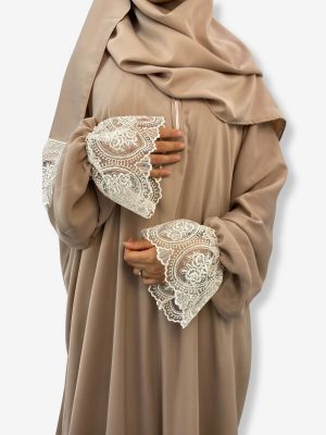 Robe de prière Maria Nude sable