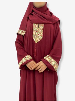 Robe de Prière Fatima Bordeaux