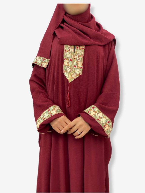 Robe de Prière Fatima Bordeaux