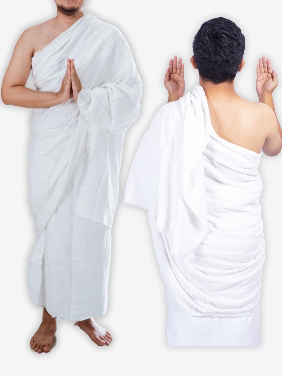 Ihram 100% coton